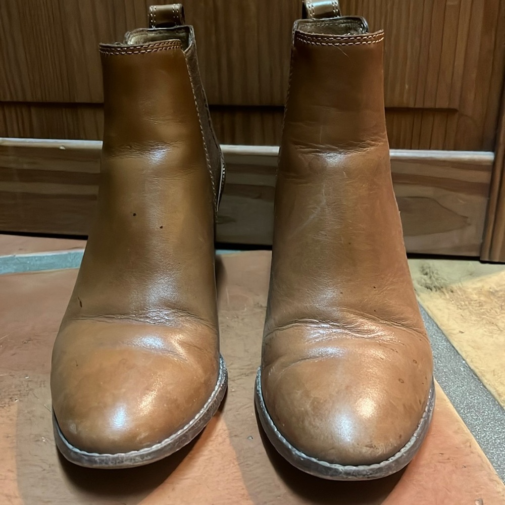 Madewell Regan Boot